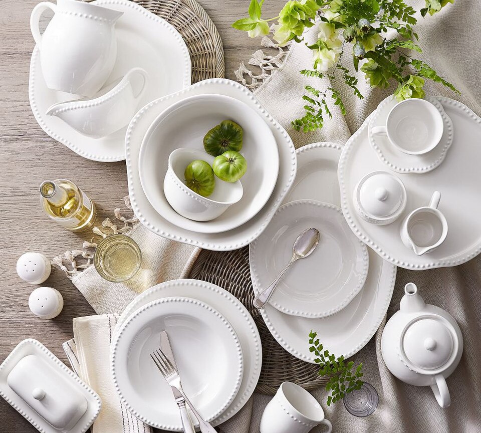 Pottery Barn Emma Dinnerware Collection Williams Sonoma Australia